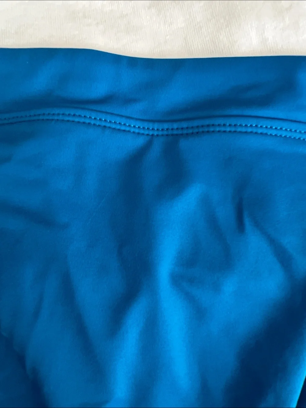 Title Nine Women’s Blue Bikini Swim Bottom